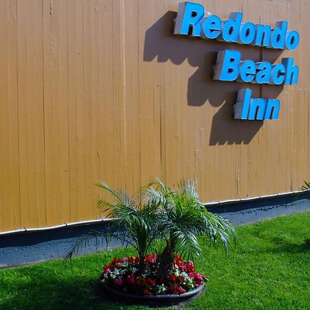 Redondo Beach Inn-Lax (Adults Only) Гардина Екстериор снимка