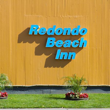 Redondo Beach Inn-Lax (Adults Only) Гардина Екстериор снимка