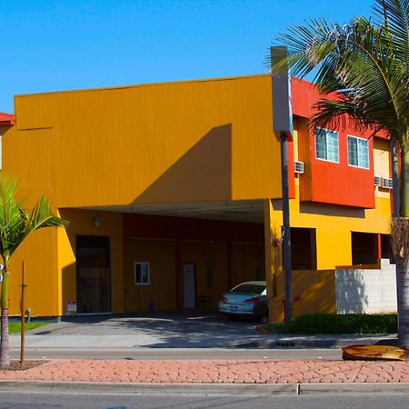 Redondo Beach Inn-Lax (Adults Only) Гардина Екстериор снимка
