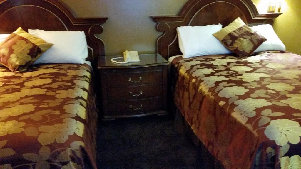Redondo Beach Inn-Lax (Adults Only) Гардина Екстериор снимка