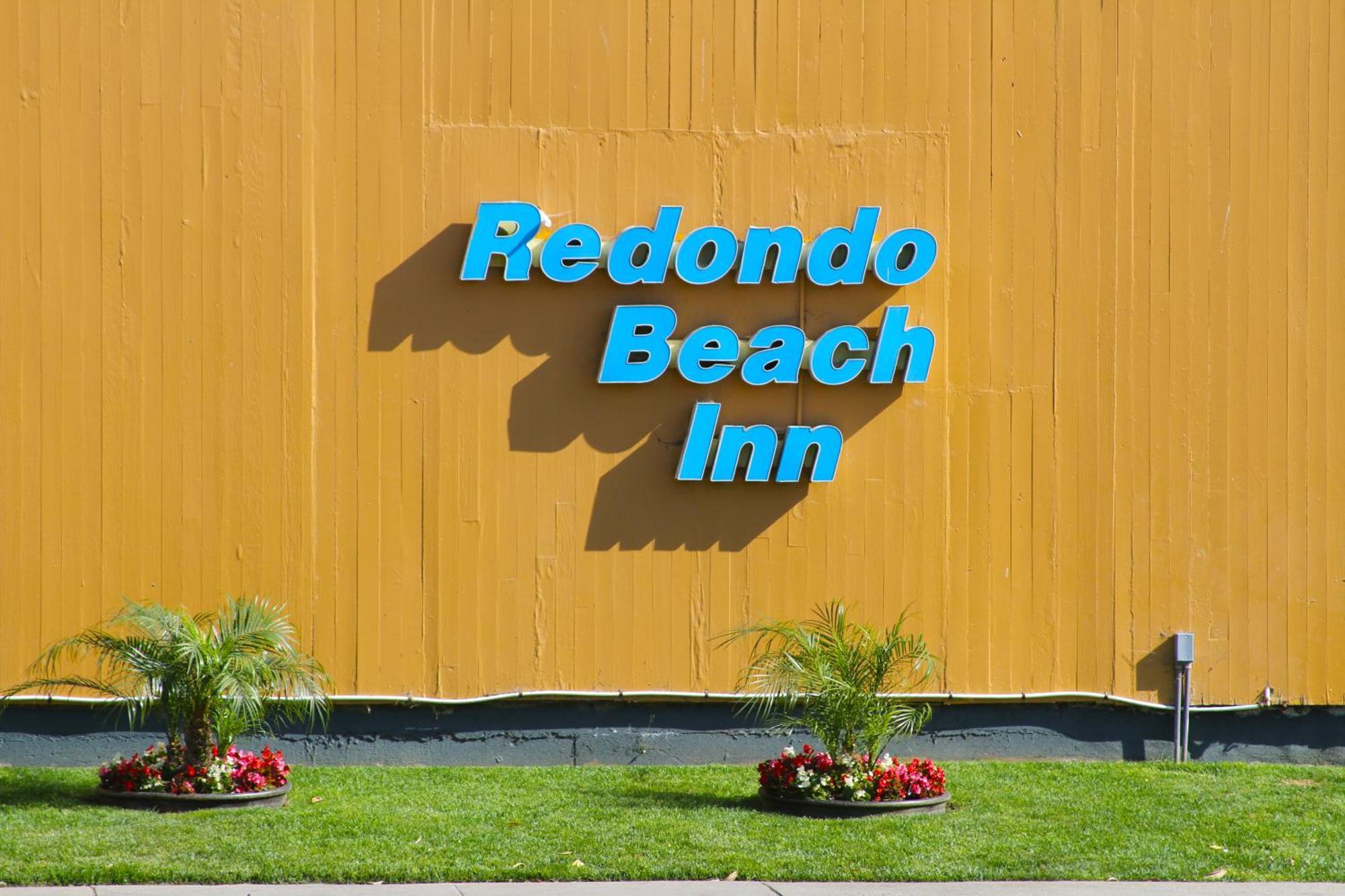 Redondo Beach Inn-Lax (Adults Only) Гардина Екстериор снимка