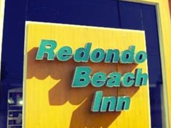 Redondo Beach Inn-Lax (Adults Only) Гардина Екстериор снимка