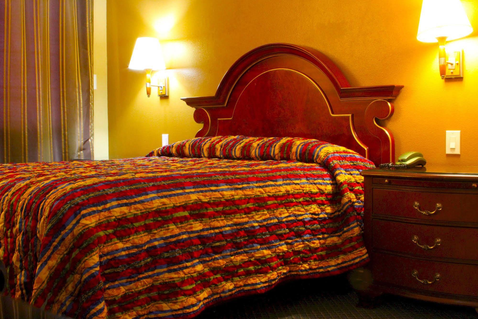 Redondo Beach Inn-Lax (Adults Only) Гардина Екстериор снимка