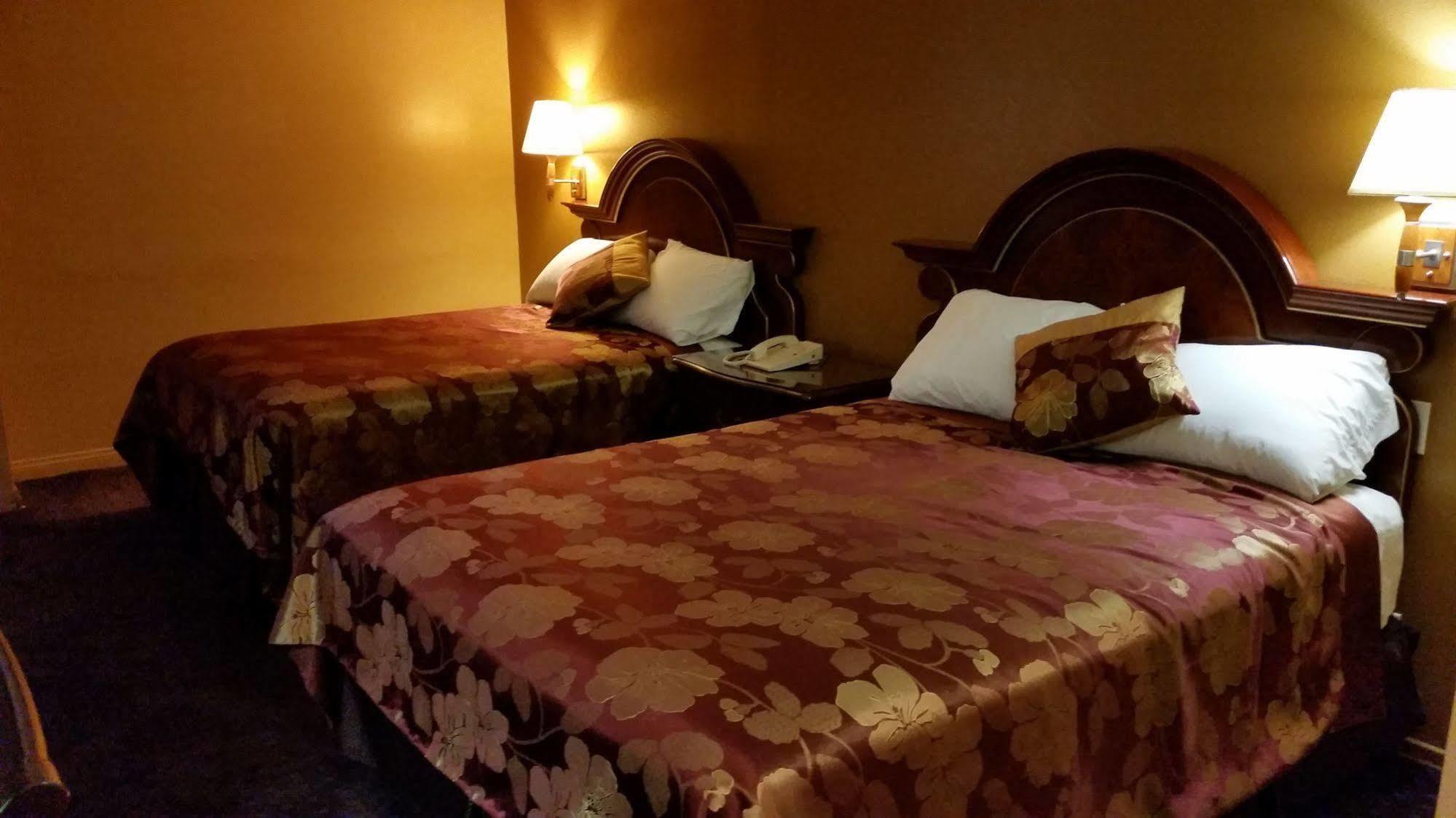 Redondo Beach Inn-Lax (Adults Only) Гардина Екстериор снимка