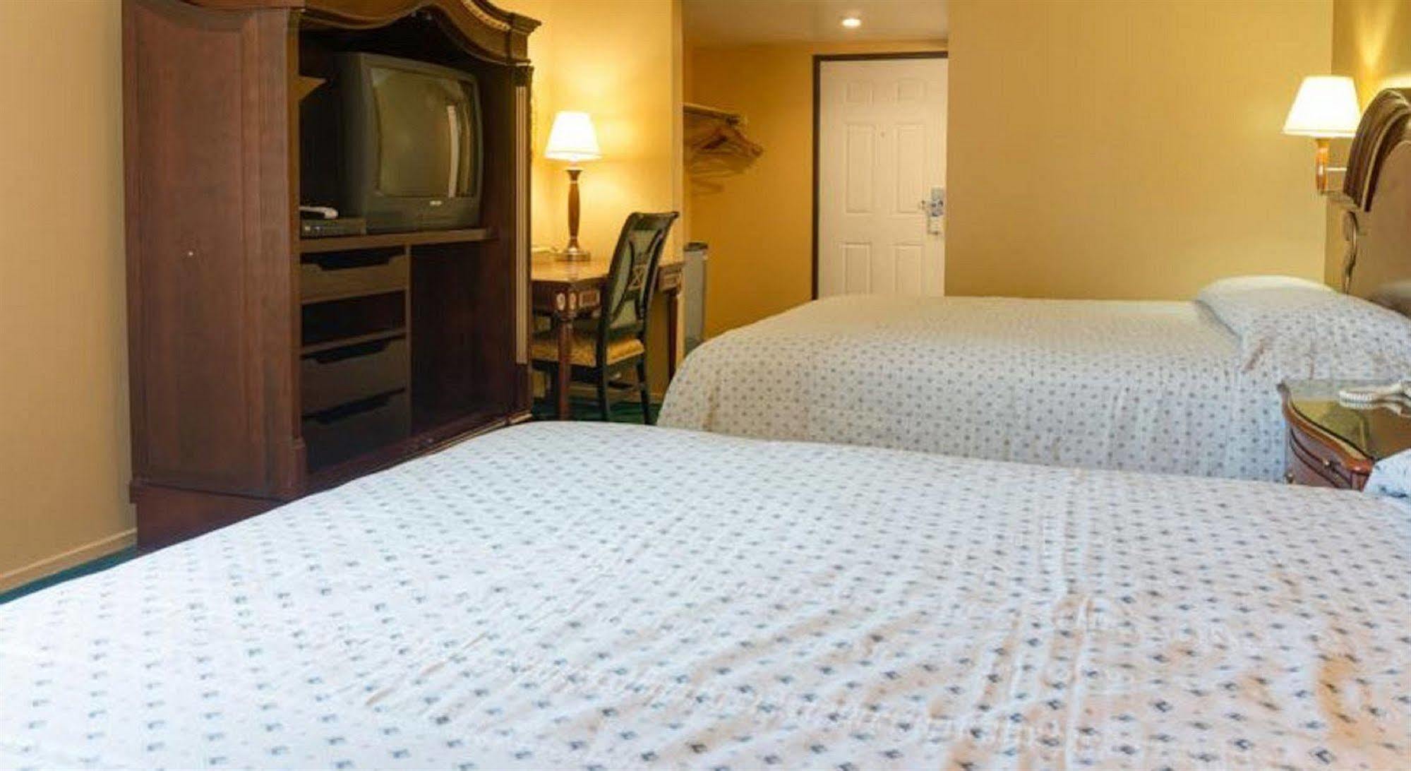 Redondo Beach Inn-Lax (Adults Only) Гардина Екстериор снимка